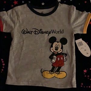 Mickey Mouse short from Disney world